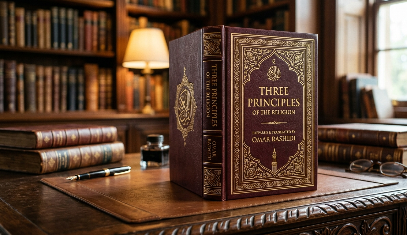 Three Principles of Religion